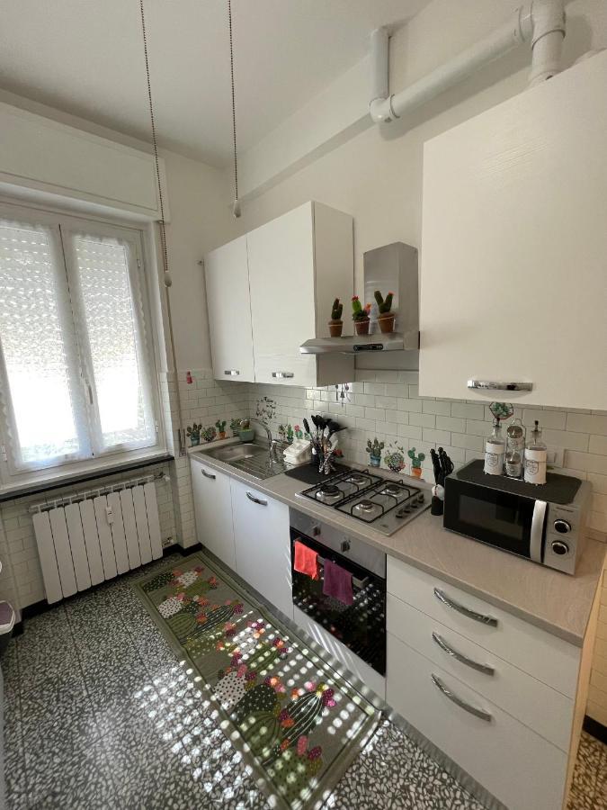 La Maisonette Apartment Серравалле-Скривия Экстерьер фото