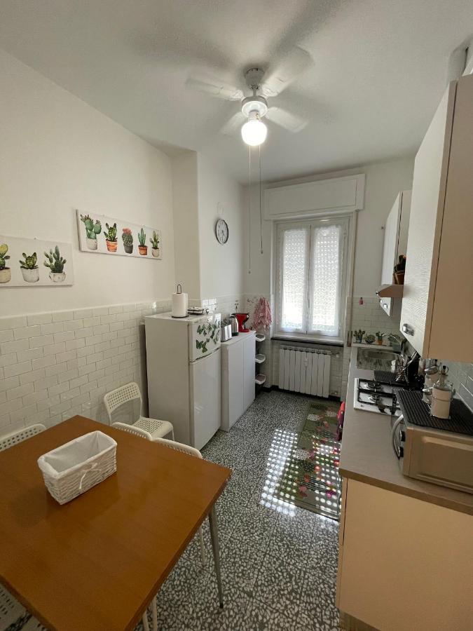 La Maisonette Apartment Серравалле-Скривия Экстерьер фото