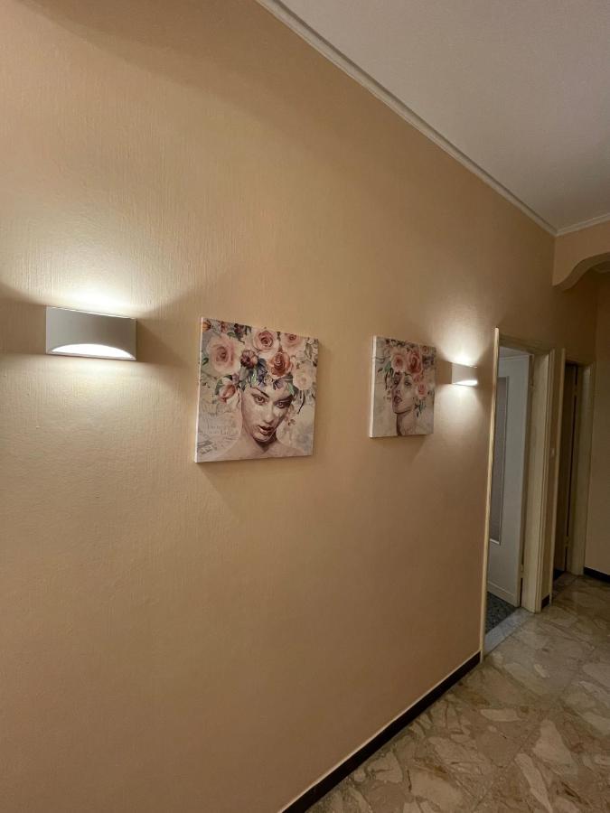 La Maisonette Apartment Серравалле-Скривия Экстерьер фото
