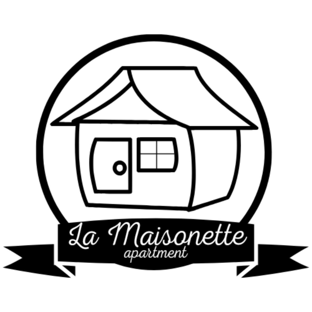 La Maisonette Apartment Серравалле-Скривия Экстерьер фото