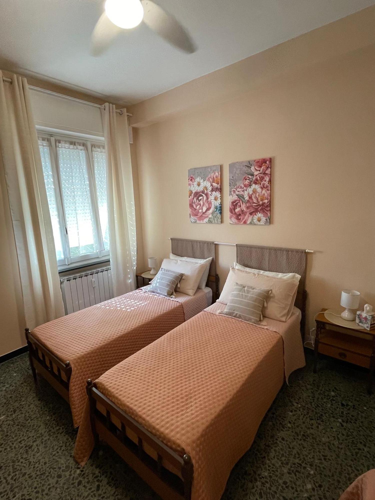 La Maisonette Apartment Серравалле-Скривия Экстерьер фото